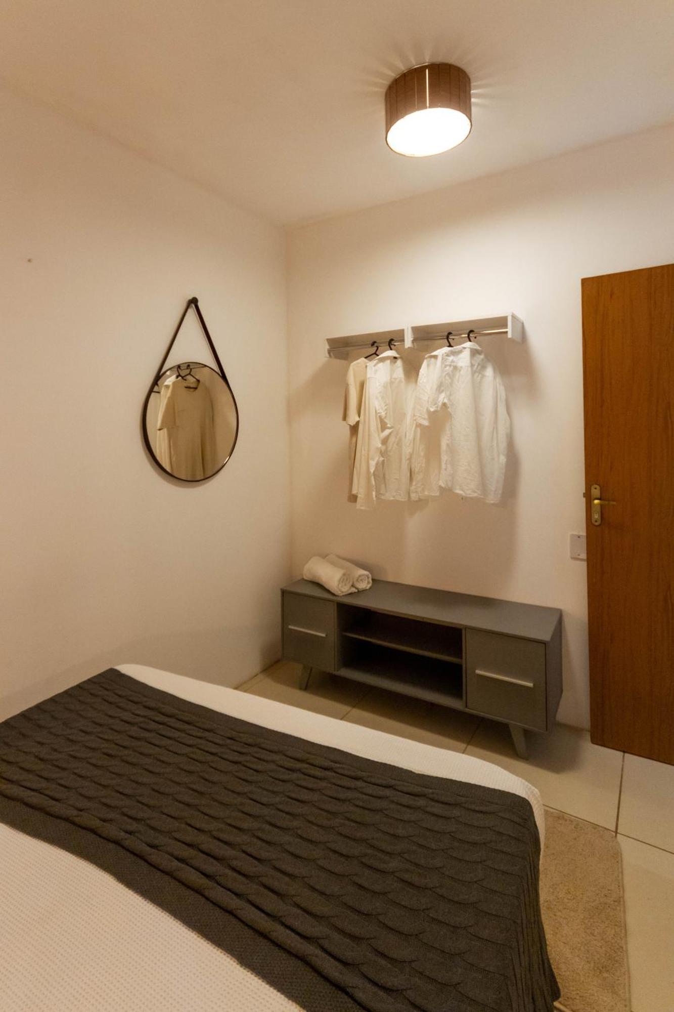 Pituba Ville - Ap 1 - 2 Quartos Itacare Luaran gambar