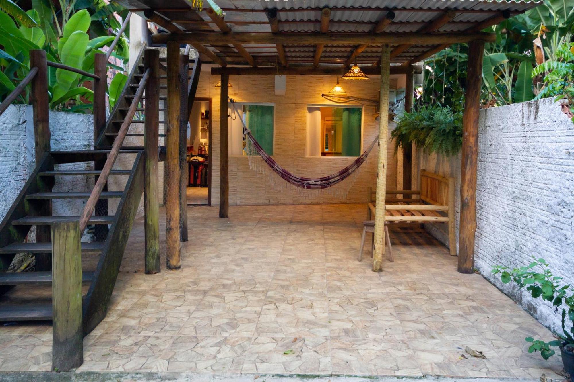Pituba Ville - Ap 1 - 2 Quartos Itacare Luaran gambar