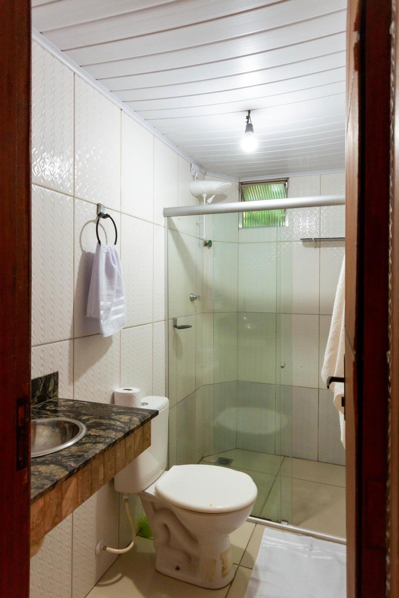 Pituba Ville - Ap 1 - 2 Quartos Itacare Luaran gambar