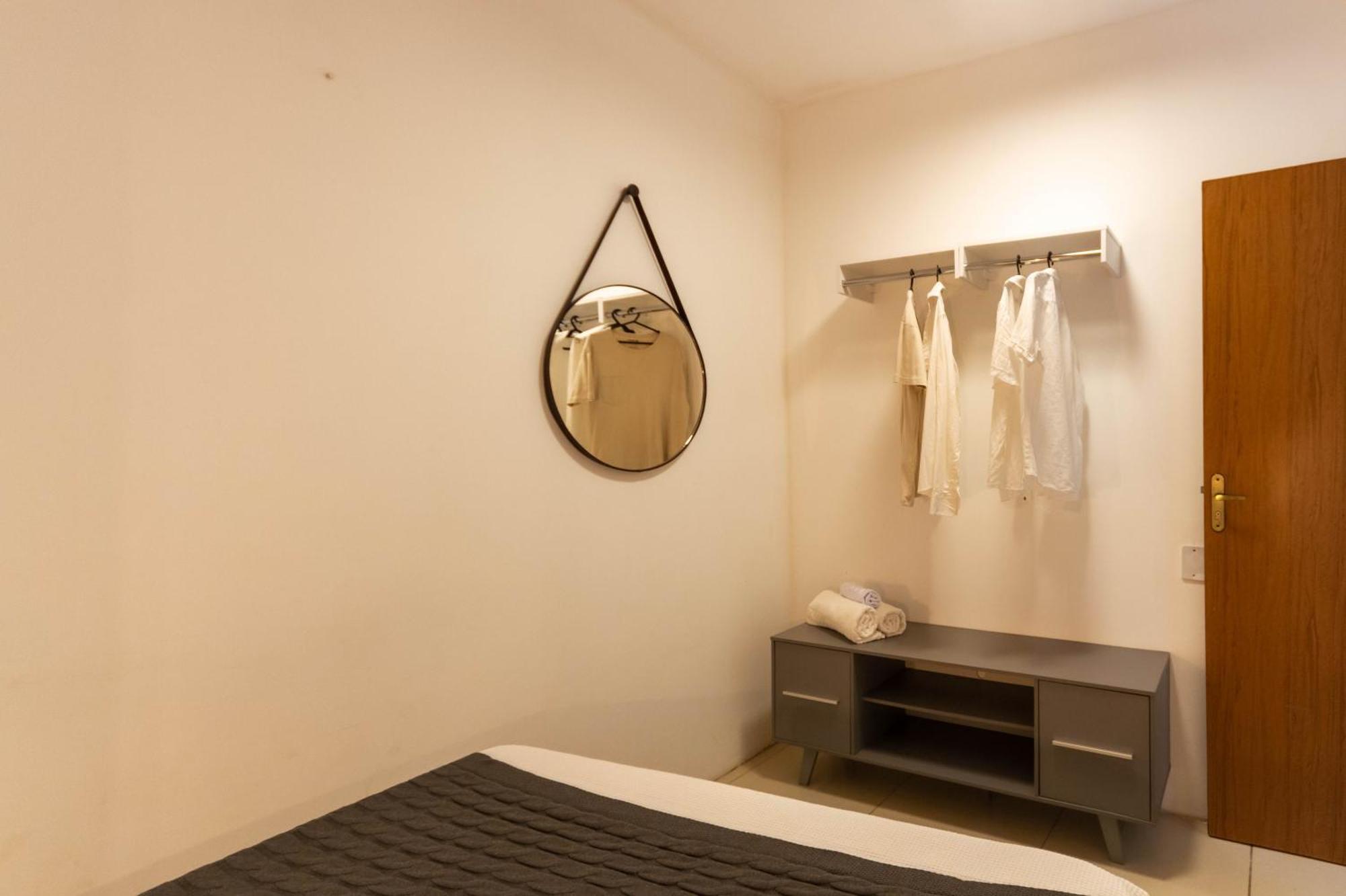 Pituba Ville - Ap 1 - 2 Quartos Itacare Luaran gambar